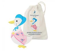 Mini puzzle in legno Jemima Puddle-Duck