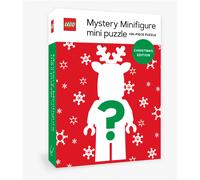 Mini puzzle Minifigure misteriosa - Edizione natalizia