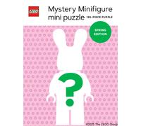 Mini puzzle Minifigure misteriosa (Edizione primaverile)
