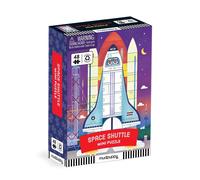 Mini puzzle navetta spaziale - 48 pezzi