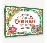 Mini Puzzle Qualcosa di Piccolo per Natale - 150 Pezzi