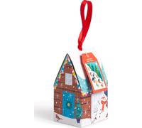 Mini Puzzle Slitta - 100 pezzi