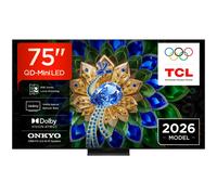 MINI Q-LED TCL 75A400U