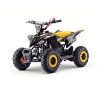 Mini quad a benzina 50cc per bambini | Beneo Motors Adventure | Età 4-8 anni | Limitatore di velocit
