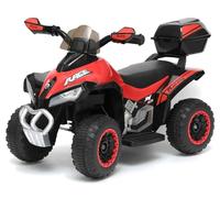 MINI QUAD DELUXE ELETTRICO PER BAMBINI 6V