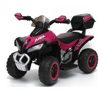 MINI QUAD DELUXE ELETTRICO PER BAMBINI 6V