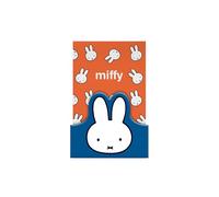 Mini quaderno, classico Miffy®, set di 3 quaderni, piccoli diari a righe | Formato tascabile compatto, pagine a righe, tre diari, design leggero, pronto per il viaggio, appunti, elenchi