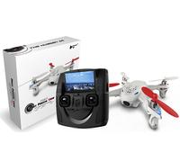 Mini Quadricottero Drone Hubsan H107D FPV - Con Valigetta