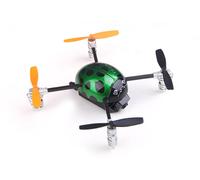 Mini Quadricottero Radiocomandato Walkera LadyBird V2 FPV Devo 4F BNF RTF