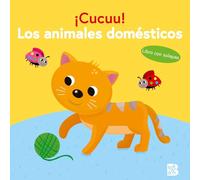 Mini qui se cache 2025: Les animaux familiers CAST