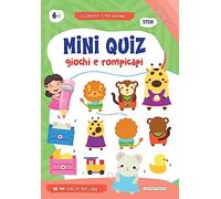 Mini quiz. Giochi e rompicapi