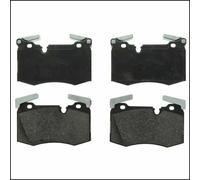 MINI R50-55-56-57-58-59 dal 2006 KIT PASTIGLIE FRENO ANTERIORI REMSA 1374.00