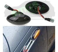 Mini R50 Cooper S JCW One, Indicatori LED Fumè Neri Ripetitori Laterali 2001-05