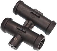 MINI R50 R52 Coolant Hose Air Bleed Connector Joint 17127515494 Genuine