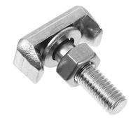 Mini R50 R52 R53 R55 R56 terminale batteria T morsetto bullone staffa 10 mm