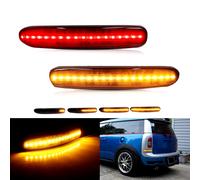 Mini R55 Clubman Fari Di Stop Posteriori Fumè - Cooper S Jcw