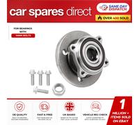 Mini R56 R57 R58 R59 Kit Mozzo Ruota & Cuscinetto Anteriore Con Sensore ABS