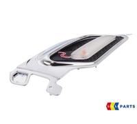 MINI R60 R61 Parafango Anteriore Lato Sinistro Fregio Freccia Chrome Originale