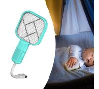 Mini racchetta anti-mosche, racchetta anti-mosche, scaccia-mosche per raduni