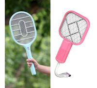 Mini racchetta anti-mosche, racchetta anti-mosche, scaccia-mosche per raduni