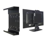 Mini rack Mount per Dell OptiPlex 3040M 3050M 3060M 7060M 3070M 3080M 3090M MFF Micro Series Piccolo Host Rack Integrare Appeso alla parete Mini mainframe pylo Staffa di montaggio in metallo