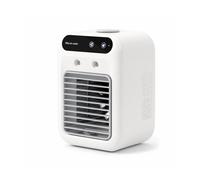 Mini Raffrescatore D'aria da Tavolo Ventilatore a Base di Acqua Compatto