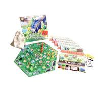 Mini Rails: Road to Eltonburg - by Moaideas Game Design Family Cube Rail Exper