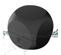 Mini Rasaerba Elettrico | Rasoio Elettrico Personale Per Casa,Design a Forma di Dado per Rifinitura Barba Ideale in Viaggi e Casa, Accessorio per Cura Facciali Strumento Toelettatura