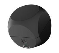 Mini Rasaerba Elettrico | Rasoio Viso Portatile Elettrico | Rasoio Elettrico Da Casa Per Uomini E Mariti Con Design A Dado