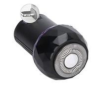 Mini Rasoi Elettrici Portatili, Rasoio Elettrico Multi Funzionale UV, con Borsa di Stoccaggio Professionale per Viaggi e Uso Quotidiano (interfaccia della mela)