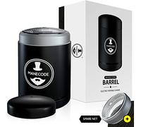 Mini rasoio elettrico portatile ricaricabile - Rasoio elettrico lavabile tascabile - Mini rasoio da viaggio - Rasoio elettrico da uomo - Rasoio da viaggio USB - Rasoio elettrico da uomo - Rasoio