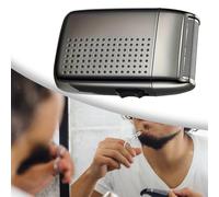 Mini rasoio elettrico Rasoio piccolo tascabile per depilazione Trimmer per