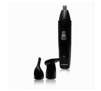 MINI RASOIO ELETTRICO UOMO BARBA PELI NASO RICARICABILE 3IN1 VIAGGIO 3W RIF-NA00
