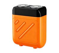 Mini rasoio,Rasoio impermeabile e ricaricabile | Macchine elettriche senza fili per uomini,per casa viaggio vacanza hotel esterno bagno interno