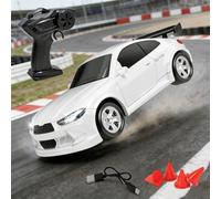 Mini RC Drift Car 1:64 Remote Controlled Drift Car Model,2.4G 4WD Racing Cars with Light & Barrier,High Speed for Adults Gifts for Adults Gifts for Adults for Adults for Adults Creative and Praticity