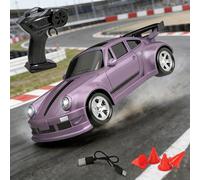 Mini RC Drift Car 1:64 Remote Controlled Drift Car Model,2.4G 4WD Racing Cars with Light & Barrier,High Speed for Adults Gifts for Adults Gifts for Adults Adults for Adults for Adults Creative und