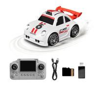 Mini RC Drift Car - 2.4GHz FPV Racing Toy | Remote Control with HD Screen