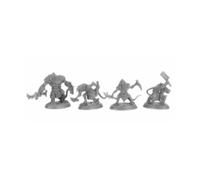 Mini - Reaper Bones Black 44148 Wererats