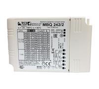 Mini reattore elettronico TCI multilampada MBQ 242/2 137962/242