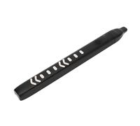 Mini Rechargeable Electric Blowpipe 10 Timbre Wind Instrument for Kids | Touch Sensitive Holes, 3 Breath Sensitivities, 10 Built in Sounds, Speaker and Headphone Output, MIDI Connectivity