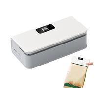 Mini Rechargeable Sealing Machine, Portable Snack Sealer, Food Preservation