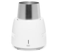 Mini refrigeratore elettrico portatile per bevande, tazza di raffreddamento rapido istantaneo con doppi metodi di raffreddamento, tazza di raffreddamento dell'acqua silenziosa per casa e ufficio