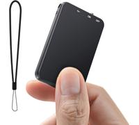Mini Registratore vocale audio professionale HQ registrazione 35 ore 32gb USB C