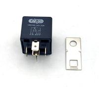 MINI RELÈ 20A 24V UNIVERSALE CARGO BOSCH PER CAMION MAHLE, IVECO , DAF MERCEDES