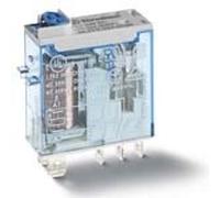 Mini Rele' Industriale 1 Contatto (Finder Cod. 466190240040)
