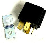 MINI RELE UNIVERSALE DI POTENZA 40A 12V + STAFFA RELAYS 5 PIN 520.40 FB520.40
