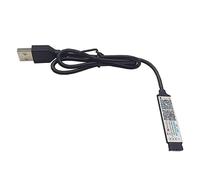 Mini RGB Bluetooth Controller Musica LED Striscia Controller per RGB Band Luci Smart APP Controllo USB 5V 12V 24V
