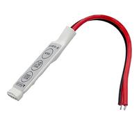 Mini RGB LED Controllore 12V 72W 4-Pin; RGB plug + play
