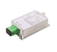 Mini ricevitore CATV FTTH, nodo WDM in fibra ottica, convertitore RF, triplexer, minimodale, per interni, AGC 1310nm/1550nm, senza alimentazione.