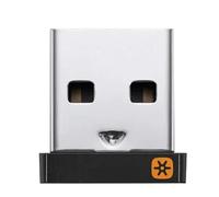 Mini ricevitore Dongle Connect 6 dispositivi wireless Dongle USB ricevitore adattatore adatto per Unifying M905/M325/M585/M510/M70